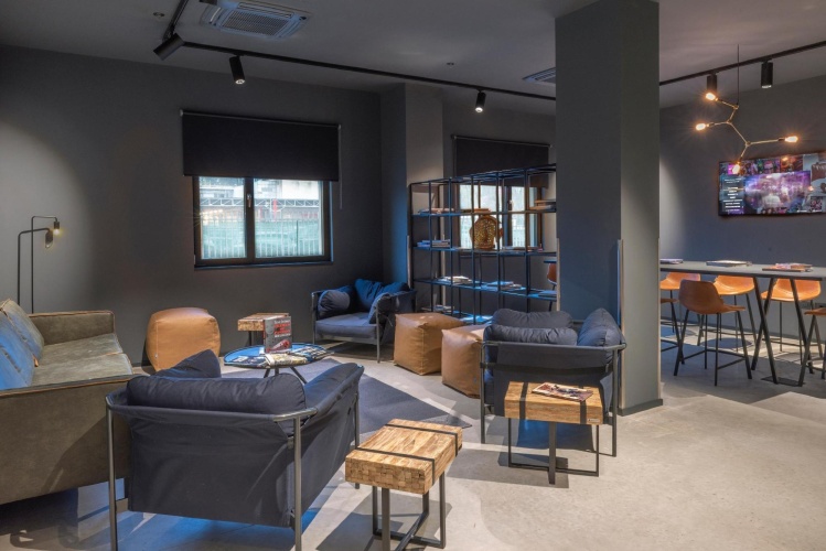 Moxy Milan Linate Airport photo 23