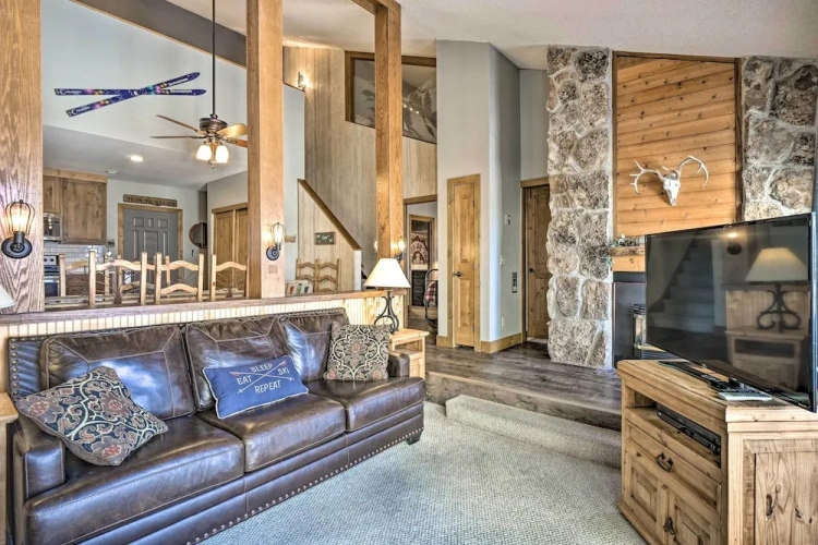 2 Bedrooms Apartment with balcony
