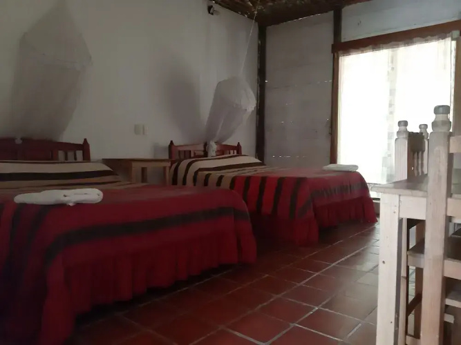 Centro Ecoturistico Yaajche