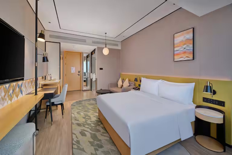 Hilton Garden Inn Quzhou