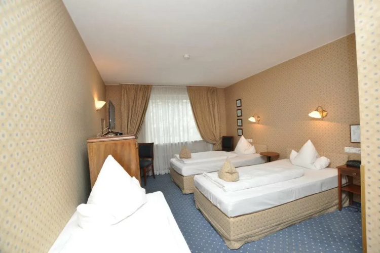Hotel Altmünchen