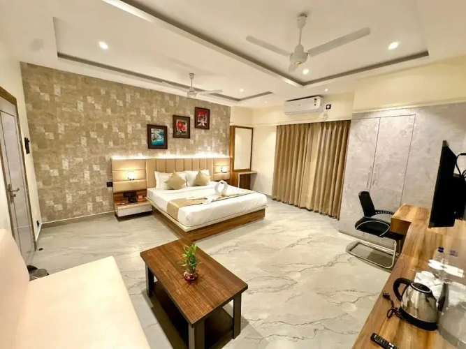 Premium room