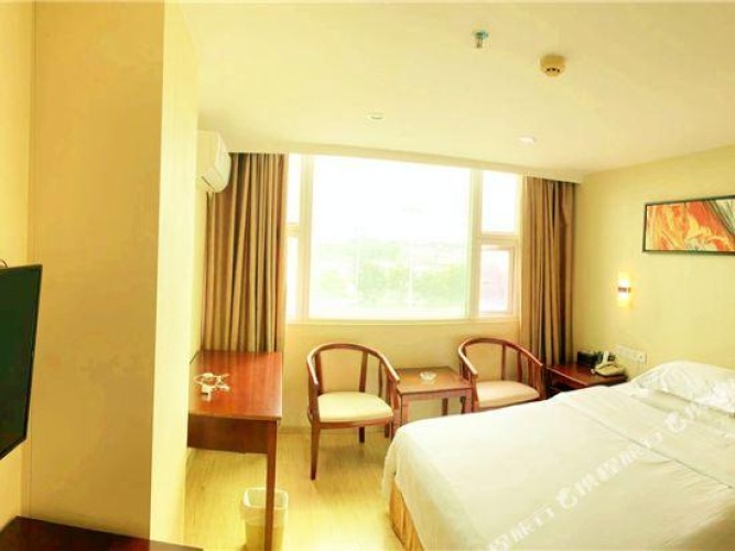 Deluxe Double Suite