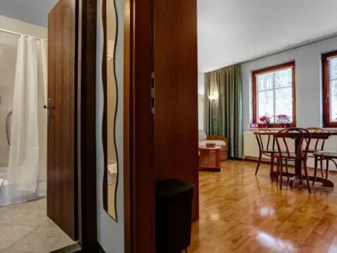 Apartmány Solum