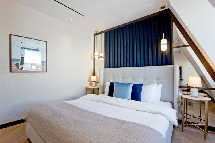 2-bed Deluxe Apt 519