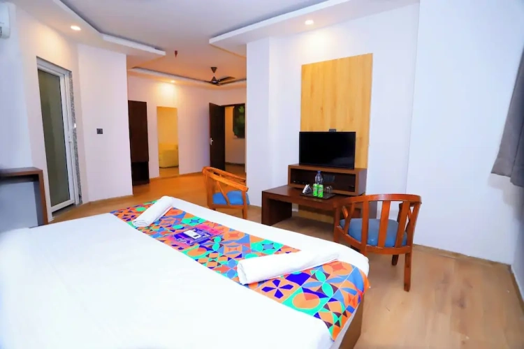 Executive room
