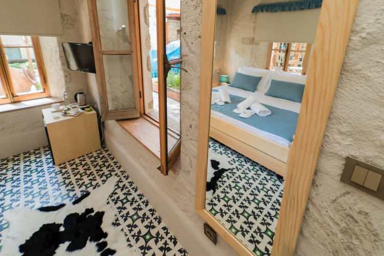 Doka Otel Alacatı