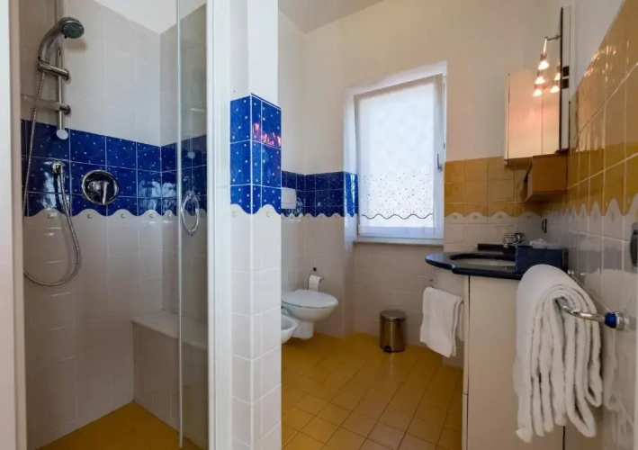 Standard Double room with balcony