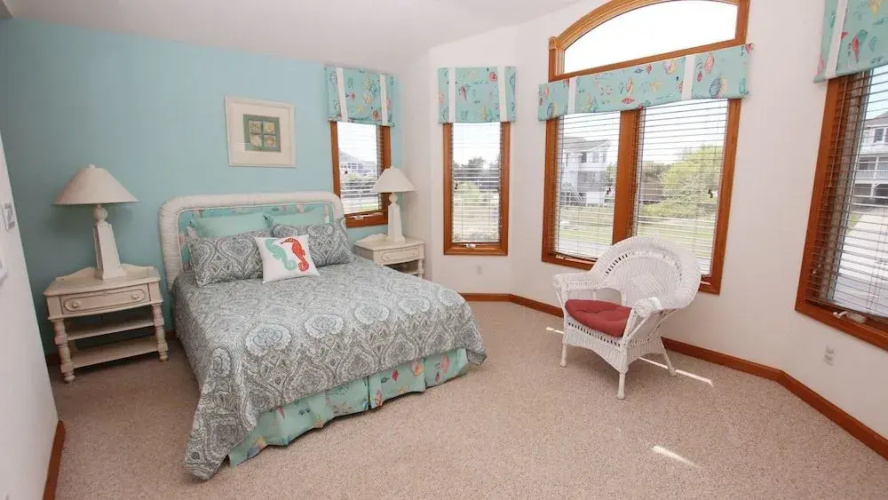 Coastal View IV - 6 Br Home