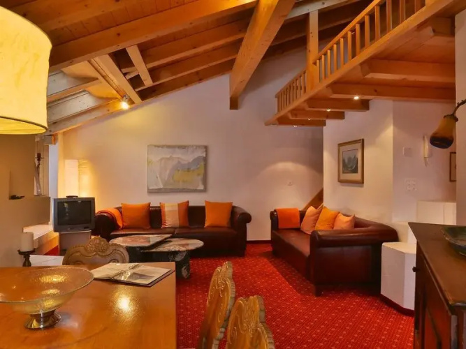 Chalet Abendrot