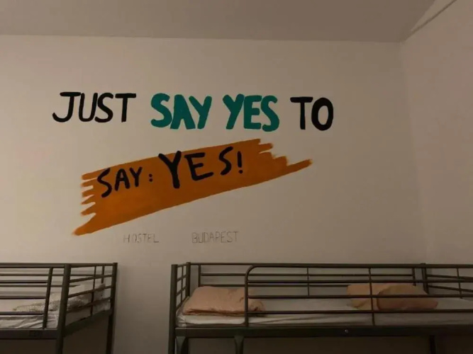 Say Yes Hostel