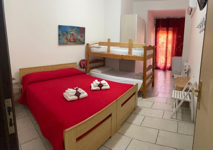 Standard Quadruple room