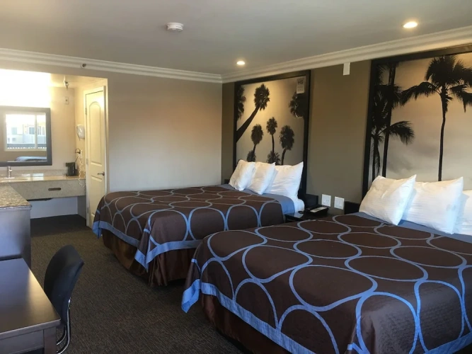 Comfort Quadruple room