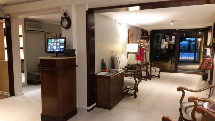 Teclados Hotel