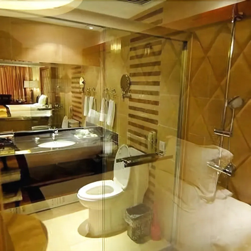 Daocheng Jinzhu Hotel