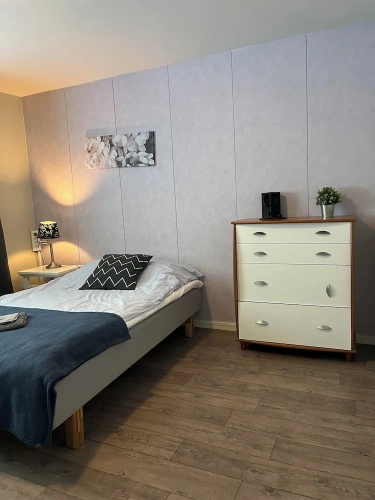 Standard Double room with view