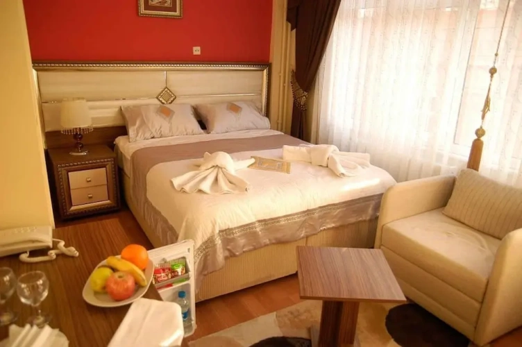 Economy Single room with city view