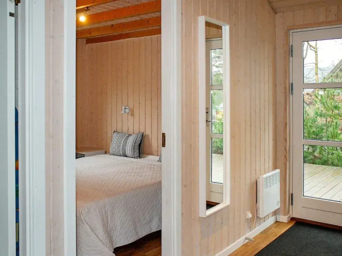 7 Person Holiday Home in Ulfborg