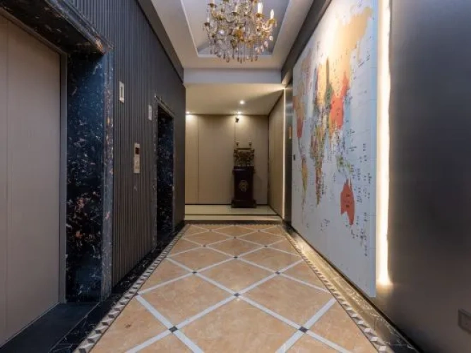 Hotel rooms