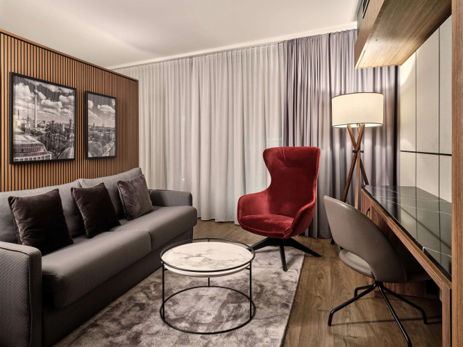 Radisson Blu Hotel Berlin photo 11