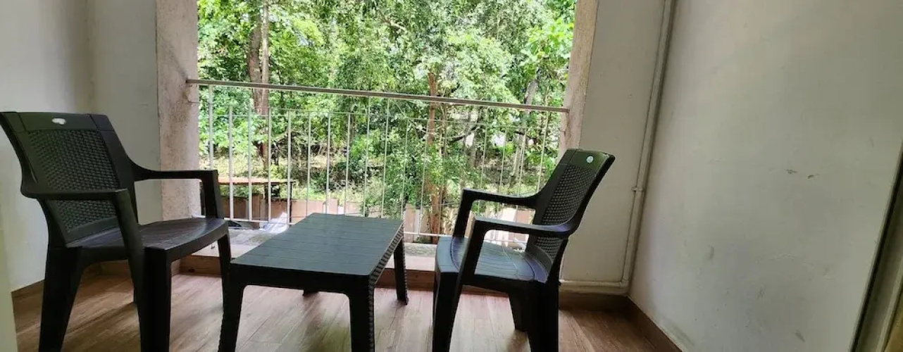 Vila Do Flor Goa