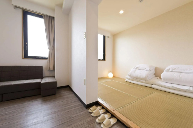Low Cost Resort Manza Beach