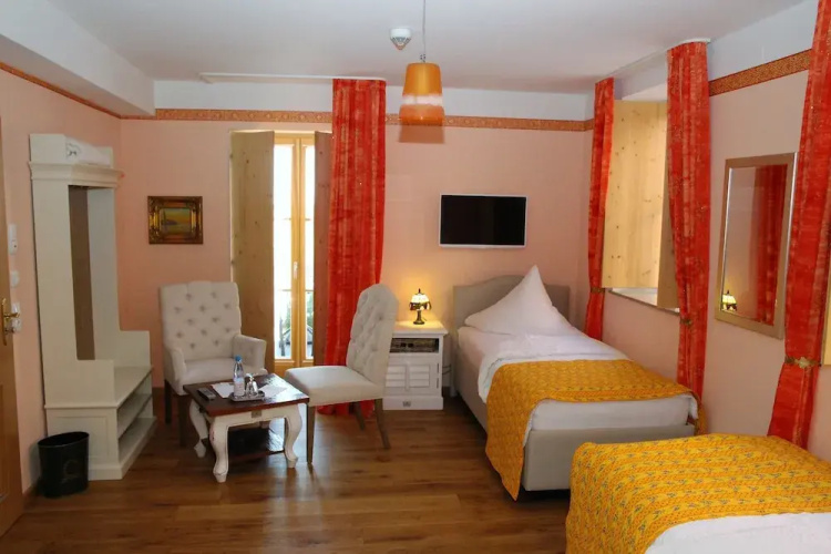 Hotel Belle Vue