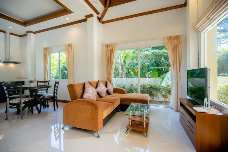 Janthawong Bangtao House