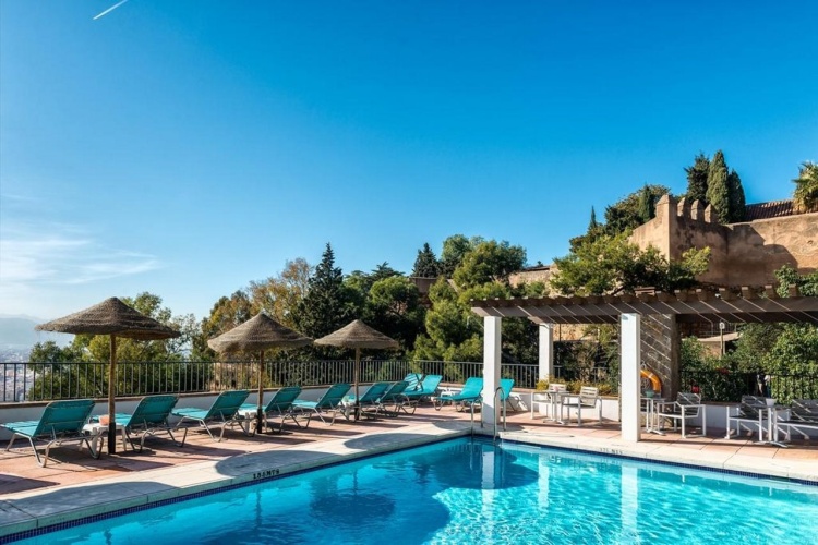 Parador De Malaga Gibralfaro Hotel photo 19