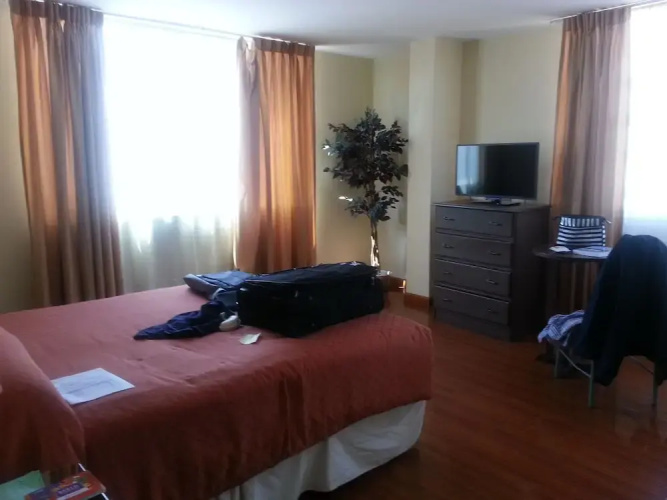 Hotel Luxor