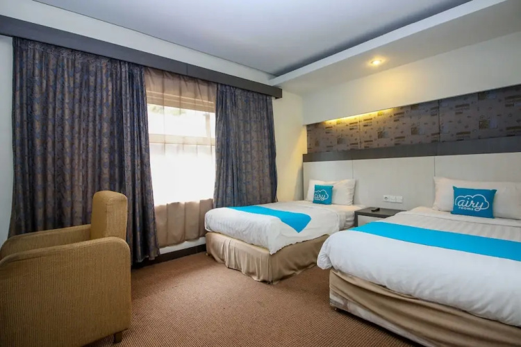 Airy Kendari Barat Diponegoro 75