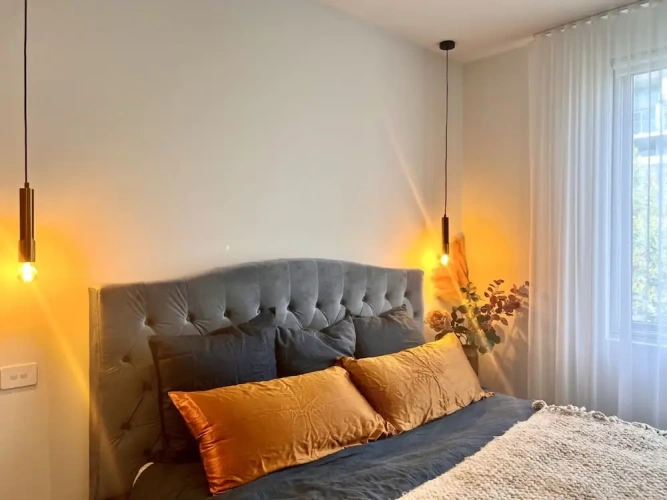 Executive Apartment with balcony
