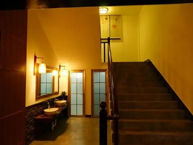 Hotel rooms