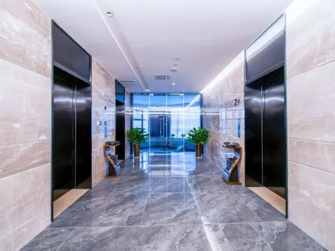 Hotel rooms
