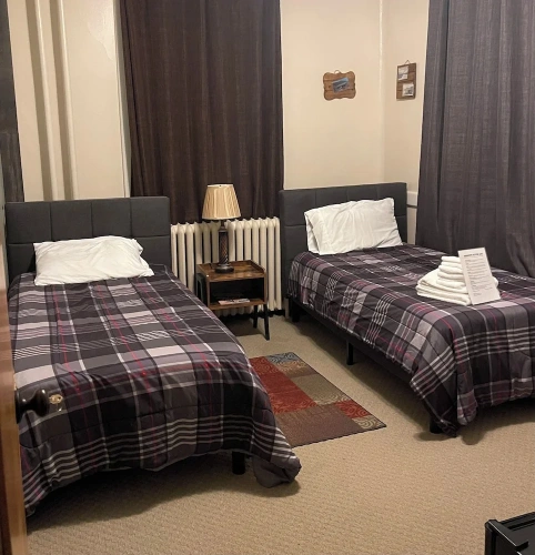 Economy Twin room