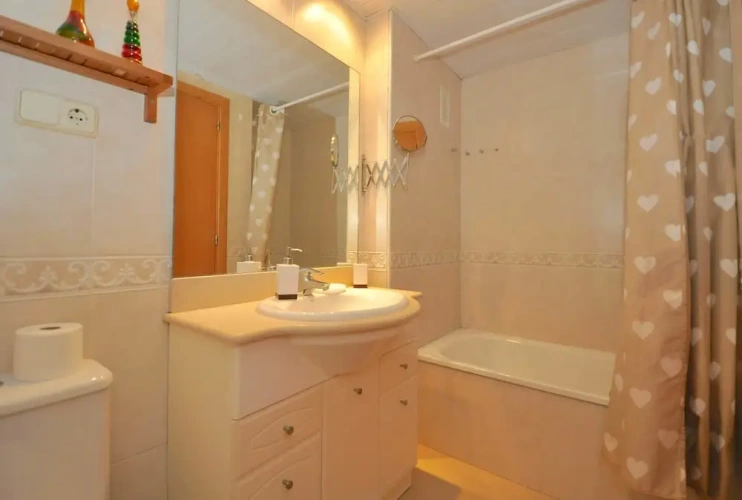 1 Bedroom Apartment