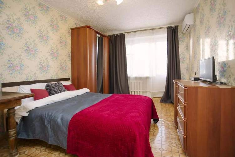 Фотография номера квартиры Квартира УК Атмосфера Чаплин