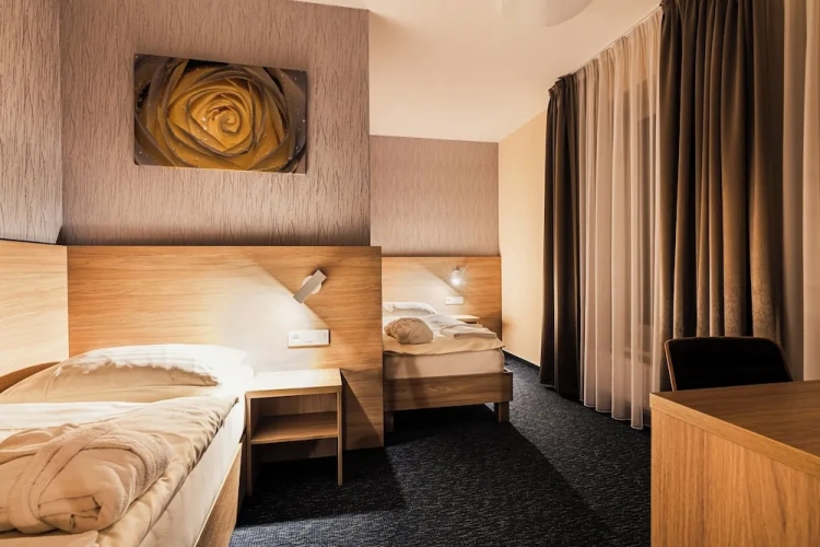 Superior Quadruple room
