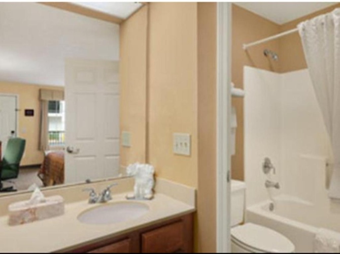 Standard room