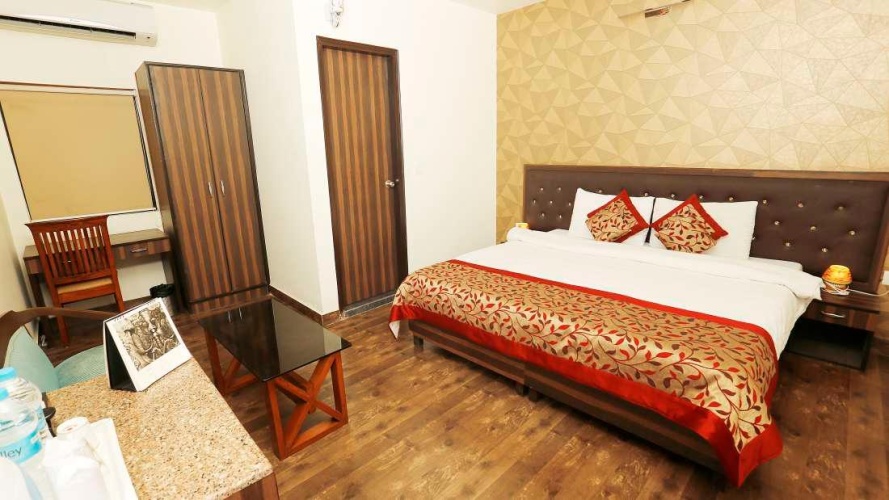 Executive Single room