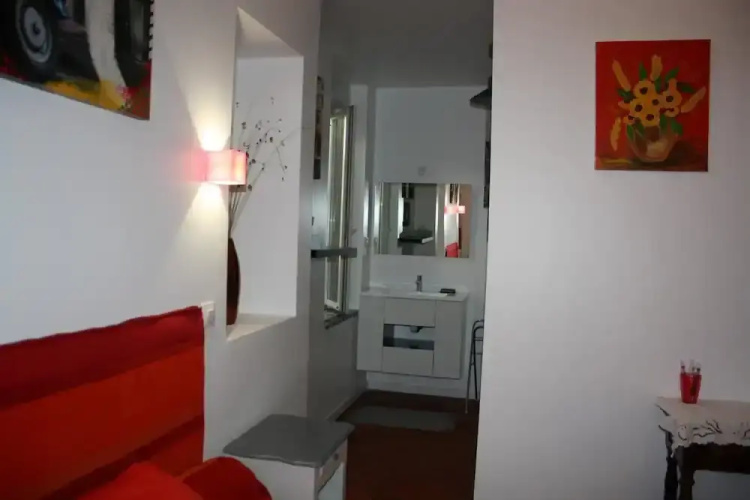 Mas de Bellegou B&B