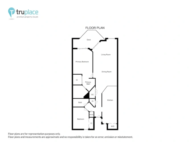 2 Bedrooms Standard room