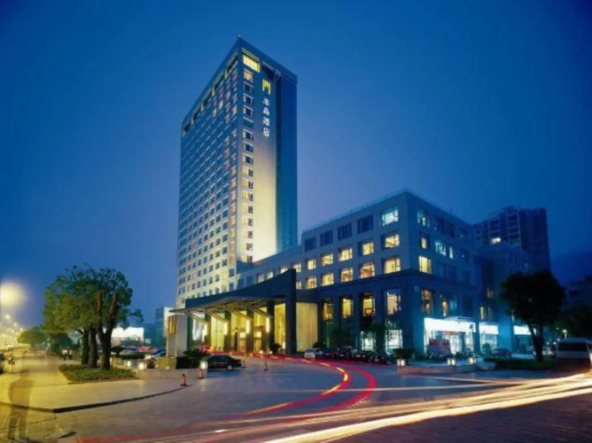 ShiPu Peninsula Hotel - Ningbo