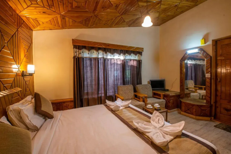 Hemkund Cottage by 7 Hills