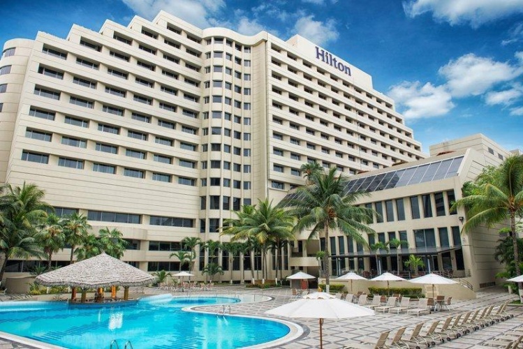 1 Bedroom Executive Double Suite with balcony