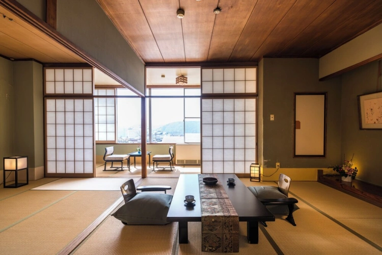Premier Twin room