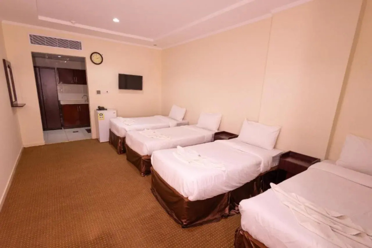 Al Zaereen Hotel 2