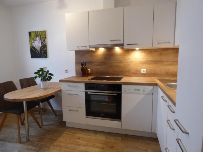 1 Bedroom Apartment with balcony