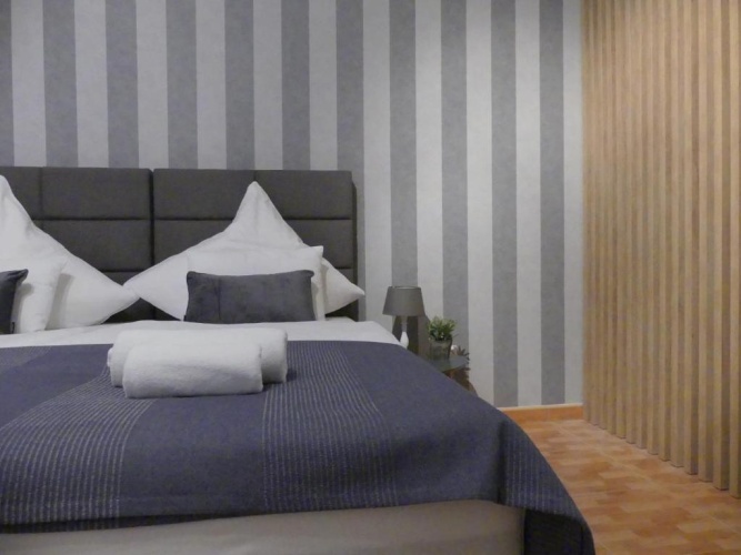 Deluxe Double room with ocean view
