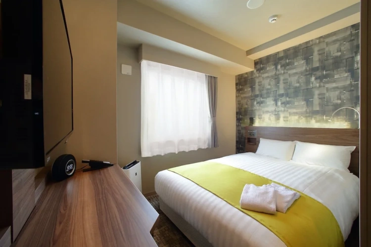 Oriental Standard Double room